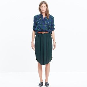 Madewell ‘Island’ Midi Skirt
